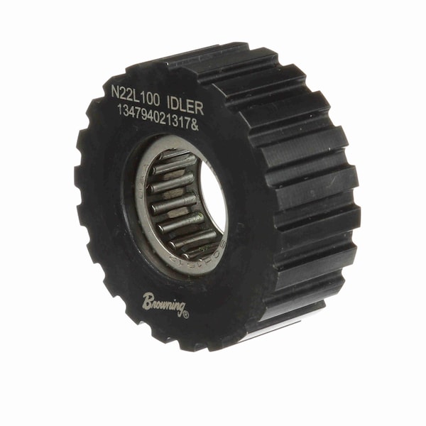 Gearbelt Pulley Idler, N22L100 IDLER